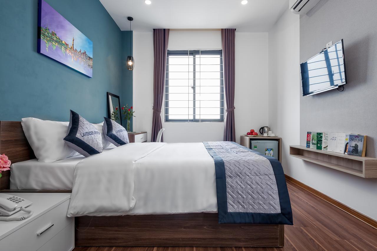 Lavender95 Apartments And Hotel Da Nang Buitenkant foto
