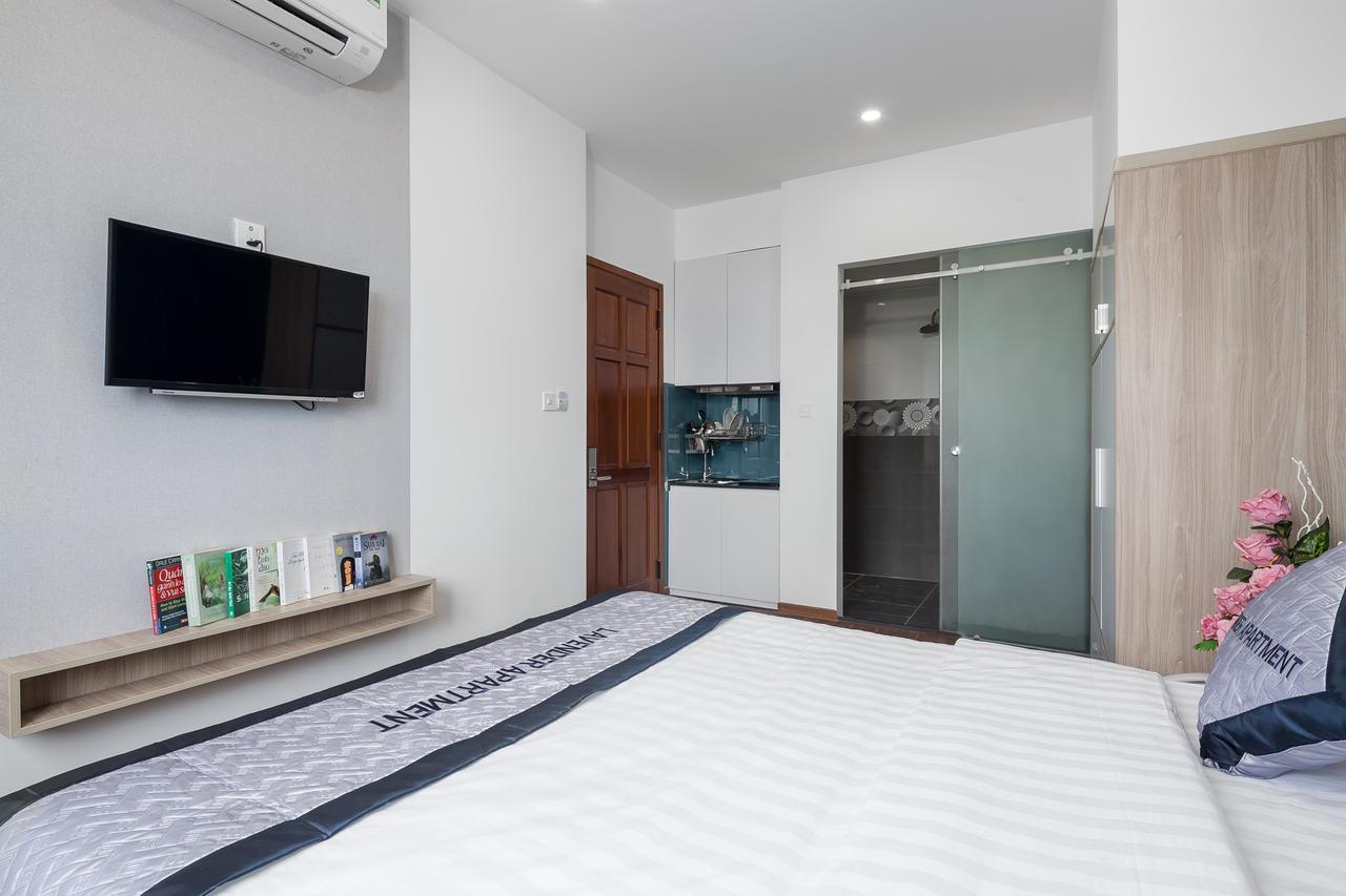 Lavender95 Apartments And Hotel Da Nang Buitenkant foto