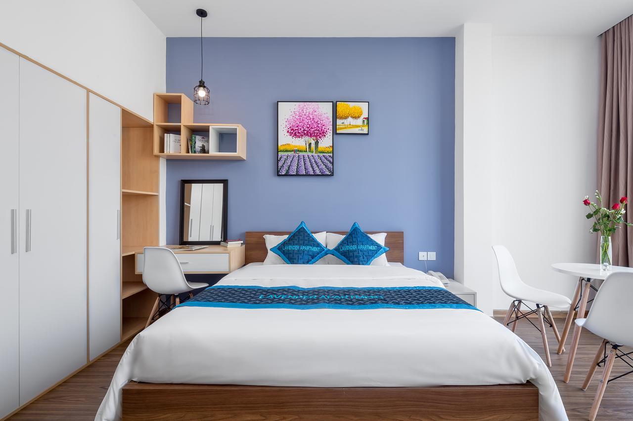 Lavender95 Apartments And Hotel Da Nang Buitenkant foto